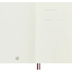 MOLESKINE EXPANDED Notatnik ok. A5 / Czerwony VM308-05