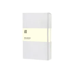 MOLESKINE Notatnik ok. A5 / Biały VM301-02