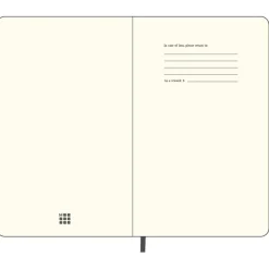 MOLESKINE Notatnik ok. A5 / Brązowy VM303-16