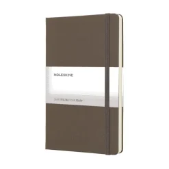 MOLESKINE Notatnik ok. A5 / Brązowy VM302-16
