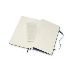 MOLESKINE Notatnik ok. A5 / Ciemnoniebieski VM309-27