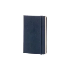 MOLESKINE Notatnik ok. A6 / Ciemnoniebieski VM201-27