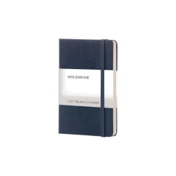 MOLESKINE Notatnik ok. A6 / Ciemnoniebieski VM201-27