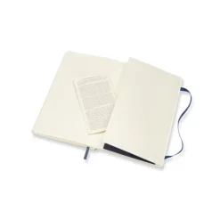 MOLESKINE Notatnik ok. A5 / Ciemnoniebieski VM306-27