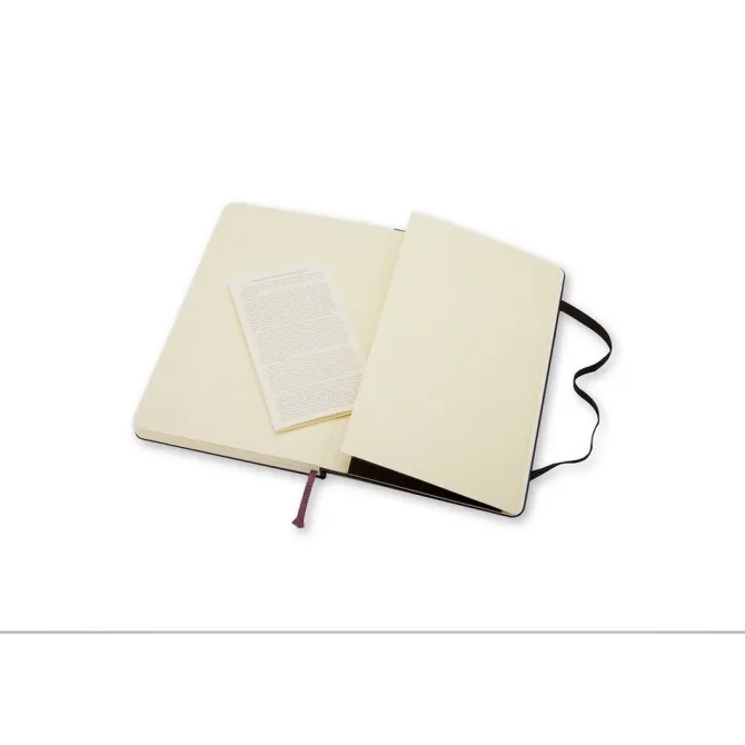 MOLESKINE Notatnik ok. A5 / Czarny VM302-03
