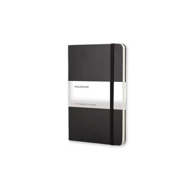 MOLESKINE Notatnik ok. A5 / Czarny VM302-03
