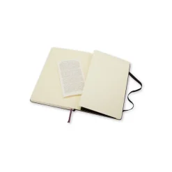 MOLESKINE Notatnik ok. A5 / Czarny VM304-03