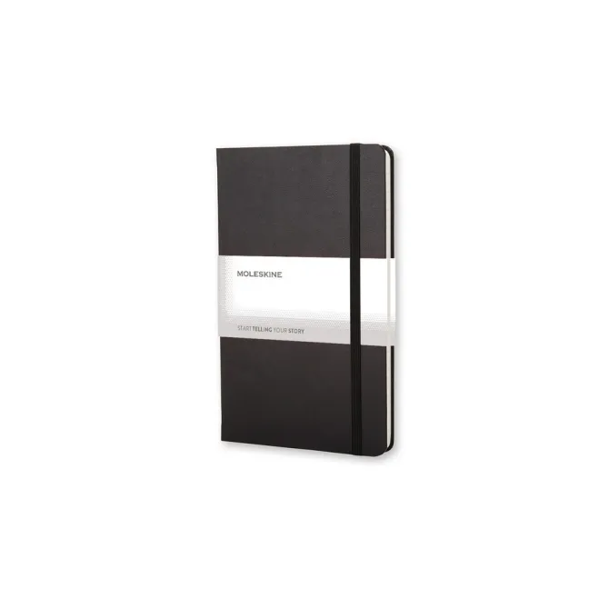 MOLESKINE Notatnik ok. A5 / Czarny VM301-03
