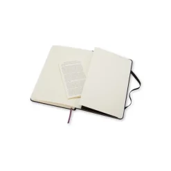 MOLESKINE Notatnik ok. A5 / Czarny VM301-03