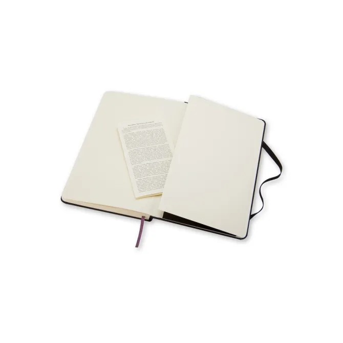 MOLESKINE Notatnik ok. A5 / Czarny VM301-03