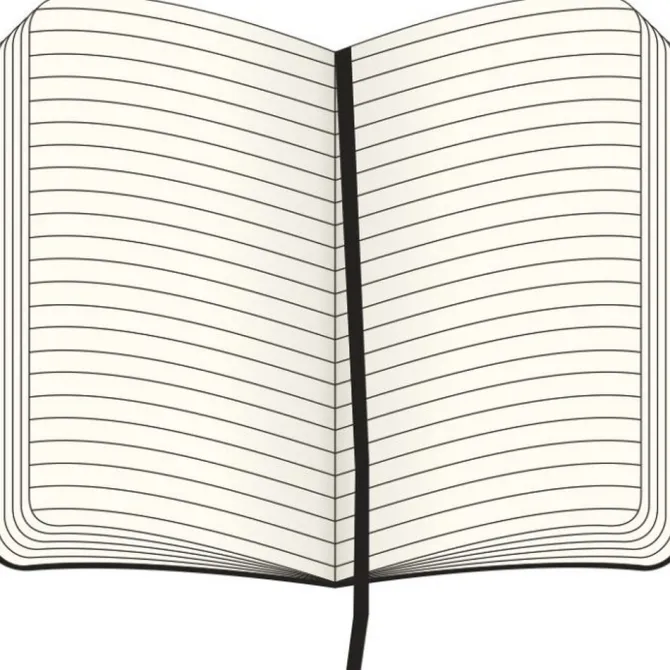 MOLESKINE Notatnik ok. A5 / Czarny VM301-03