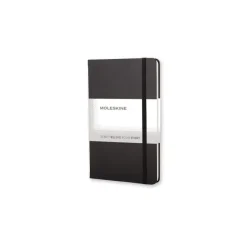MOLESKINE Notatnik ok. A6 / Czarny VM201-03