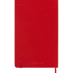 MOLESKINE Notatnik ok. A5 / Czerwony VM309-05