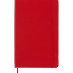 MOLESKINE Notatnik ok. A5 / Czerwony VM309-05