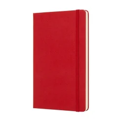 MOLESKINE Notatnik ok. A5 / Czerwony VM309-05