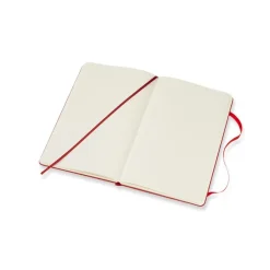 MOLESKINE Notatnik ok. A5 / Czerwony VM309-05