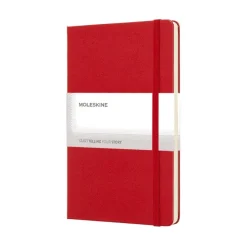 MOLESKINE Notatnik ok. A5 / Czerwony VM309-05