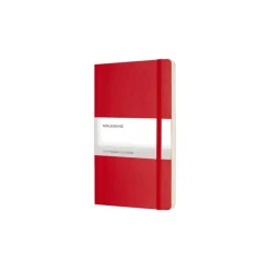 MOLESKINE Notatnik ok. A5 / Czerwony VM303-05
