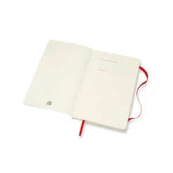 MOLESKINE Notatnik ok. A5 / Czerwony VM303-05