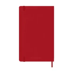 MOLESKINE Notatnik ok. A5 / Czerwony VM303-05