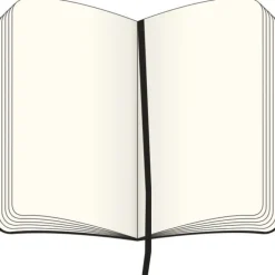 MOLESKINE Notatnik ok. A5 / Czerwony VM302-05
