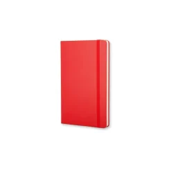 MOLESKINE Notatnik ok. A5 / Czerwony VM302-05