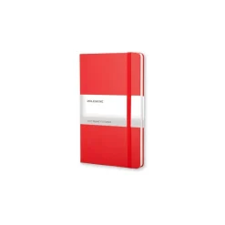 MOLESKINE Notatnik ok. A5 / Czerwony VM302-05