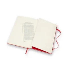 MOLESKINE Notatnik ok. A5 / Czerwony VM302-05
