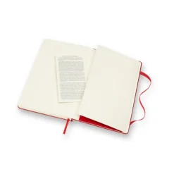 MOLESKINE Notatnik ok. A5 / Czerwony VM302-05