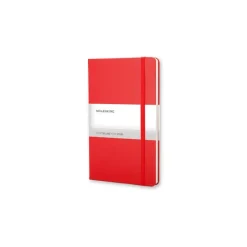 MOLESKINE Notatnik ok. A5 / Czerwony VM304-05