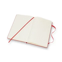 MOLESKINE Notatnik ok. A5 / Czerwony VM304-05