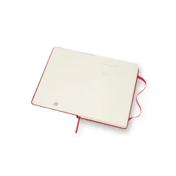 MOLESKINE Notatnik ok. A5 / Czerwony VM304-05