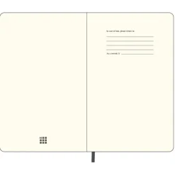 MOLESKINE Notatnik ok. A5 / Czerwony VM301-05
