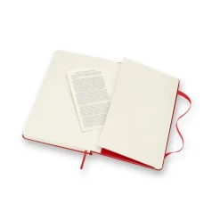 MOLESKINE Notatnik ok. A5 / Czerwony VM301-05
