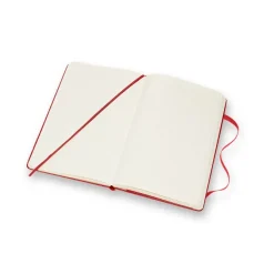 MOLESKINE Notatnik ok. A5 / Czerwony VM301-05