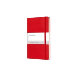 MOLESKINE Notatnik ok. A5 / Czerwony VM301-05