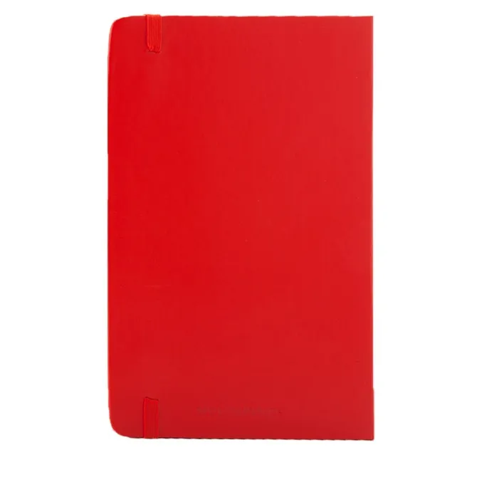 MOLESKINE Notatnik ok. A5 / Czerwony VM301-52