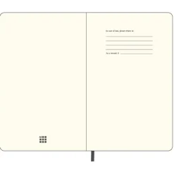 MOLESKINE Notatnik ok. A5 / Czerwony VM301-52