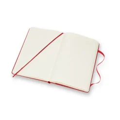 MOLESKINE Notatnik ok. A5 / Czerwony VM301-52