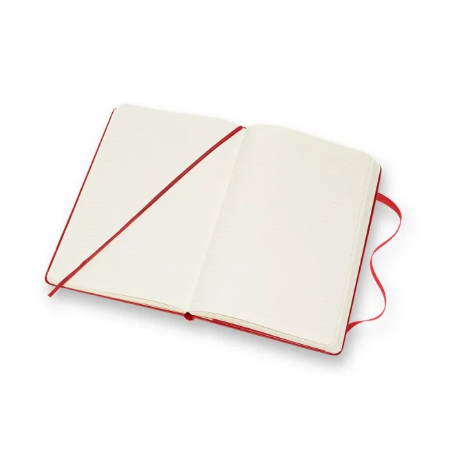 MOLESKINE Notatnik ok. A5 / Czerwony VM301-52