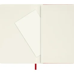 MOLESKINE Notatnik ok. A6 / Czerwony VM205-05