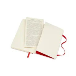 MOLESKINE Notatnik ok. A6 / Czerwony VM205-05
