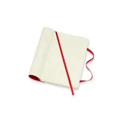 MOLESKINE Notatnik ok. A6 / Czerwony VM205-05