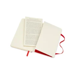 MOLESKINE Notatnik ok. A6 / Czerwony VM205-05