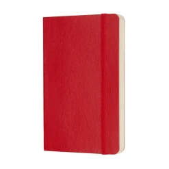 MOLESKINE Notatnik ok. A6 / Czerwony VM205-05