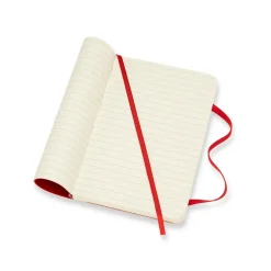 MOLESKINE Notatnik ok. A6 / Czerwony VM203-05