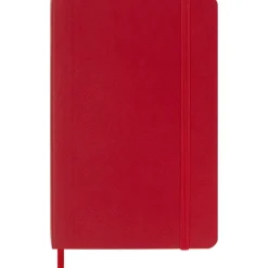 MOLESKINE Notatnik ok. A6 / Czerwony VM203-05