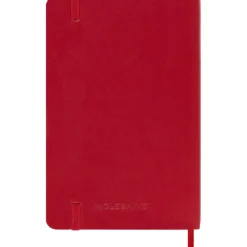 MOLESKINE Notatnik ok. A6 / Czerwony VM203-05