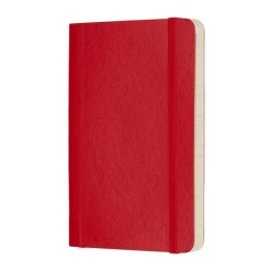MOLESKINE Notatnik ok. A6 / Czerwony VM203-05