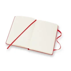 MOLESKINE Notatnik ok. A6 / Czerwony VM202-05